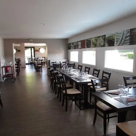 La Peniche Hotell Pierrefitte-sur-Loire