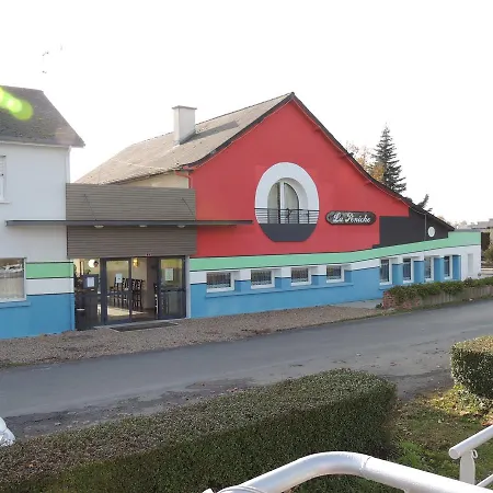 La Peniche Pierrefitte-sur-Loire