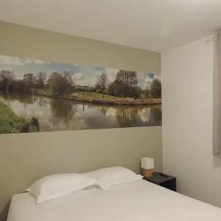 La Peniche Pierrefitte-sur-Loire